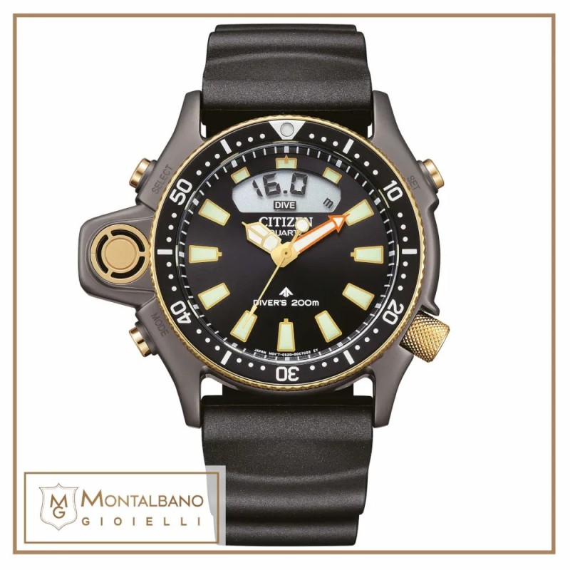 Orologio Citizen Promaster JP2008-06E